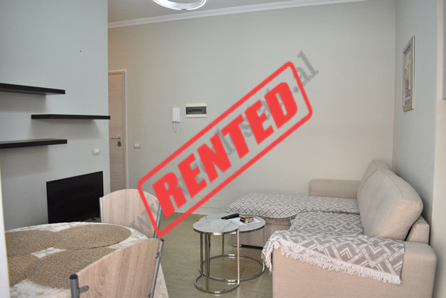 One bedroom apartment for rent in Myslym Shyri area in Tirana, Albania